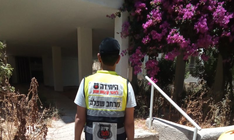 טרגדיה: שני אנשים נמצאו ללא רוח חיים בראשון לציון