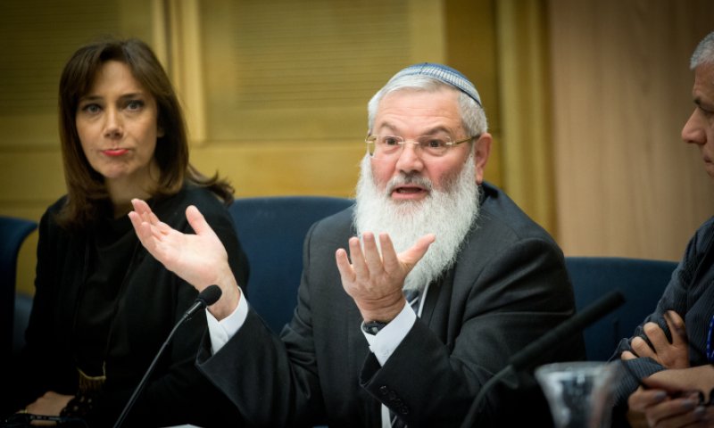 בן דהן זועם: "תוצאות הבחירות- כשר אבל מסריח"