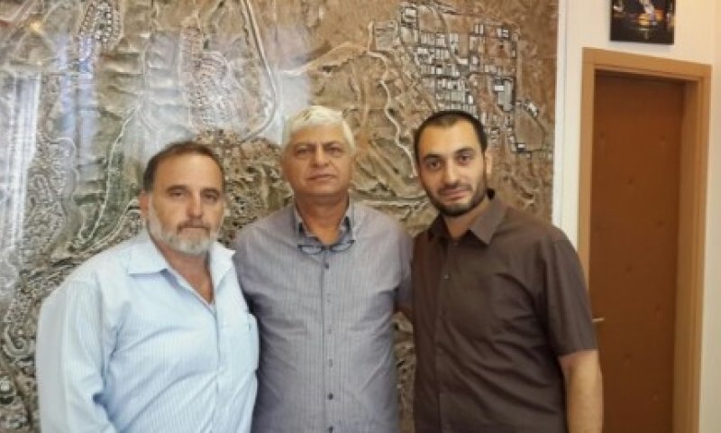 נוריאל גץ הלך לעולמו בגיל 57