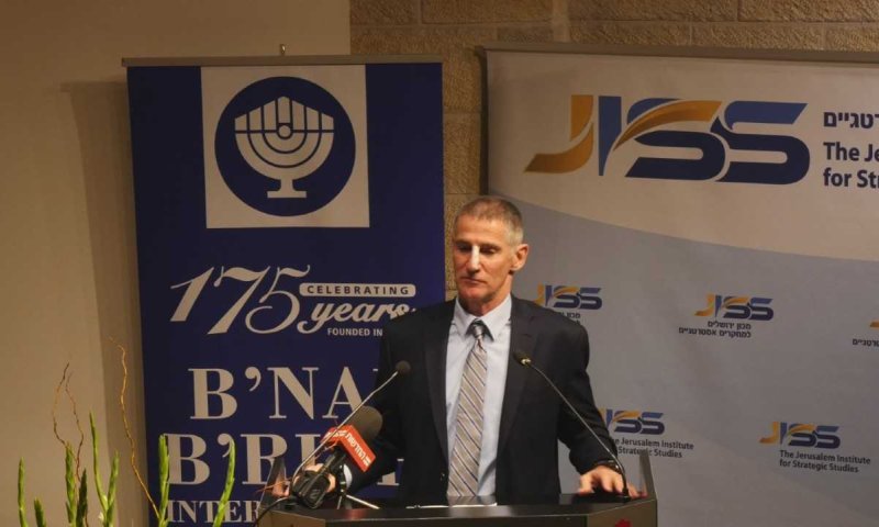 יאיר גולן: "ישראל חייבת להחליט לאן היא הולכת"