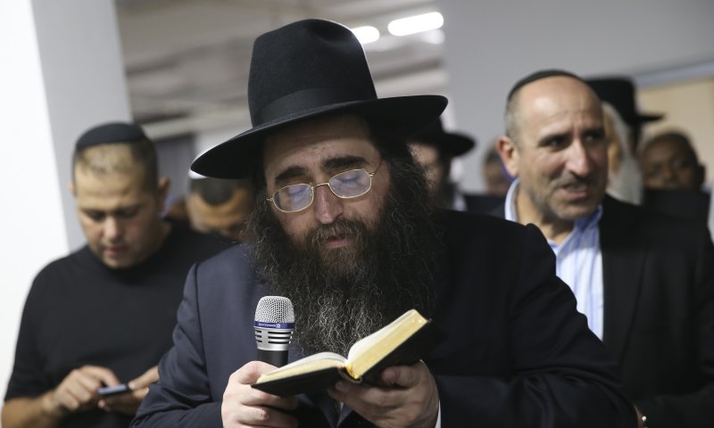 "אני לא רב יותר ואני אשלם על הטעות שלי"