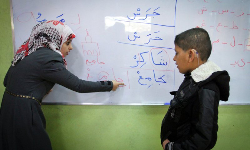 והרי החדשות: הלימודים ברצועת עזה התנהלו כסדרם