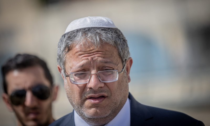 ערב נאום נתניהו: בן גביר בעוד אמירה מתריסה