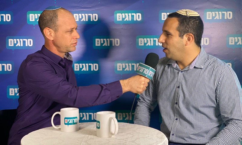 מיכאל אדרי על הכנס: "שילוב בין פנאי למקצועיות"