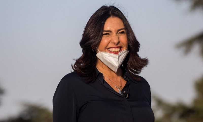 בזמן הסגר: מסיבה בלשכתה של השרה מירי רגב