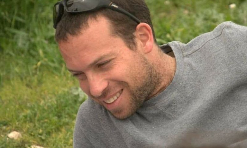 צפו: איתמר גלמן מספר על אחיו רס"ן אליאב גלמן הי"ד