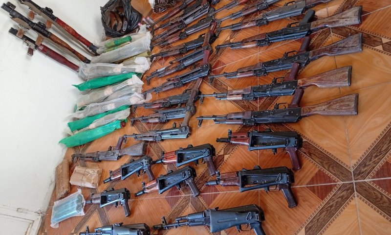 שינוי אסטרטגי: הממשל בסוריה חונק את הברחות הנשק לחיזבאללה