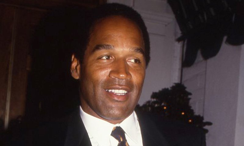 חצי מיליון עוקבים ביום: או ג'יי סימפסון מגיע לטוויטר