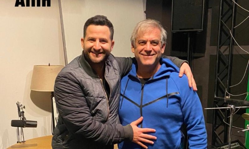 גיא הוכמן: "אני מת לשלוח את הילד שלי לחינוך דתי"