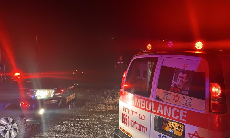 לראשונה מתחילת המלחמה: אזעקה במעלה אדומים