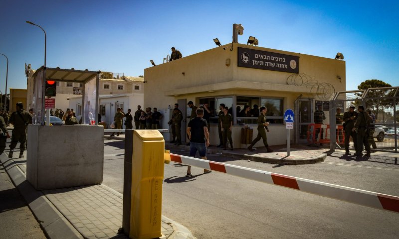 פרשת שדה תימן: הפרקליטות מבקשת להאריך את המגבלות על העצורים