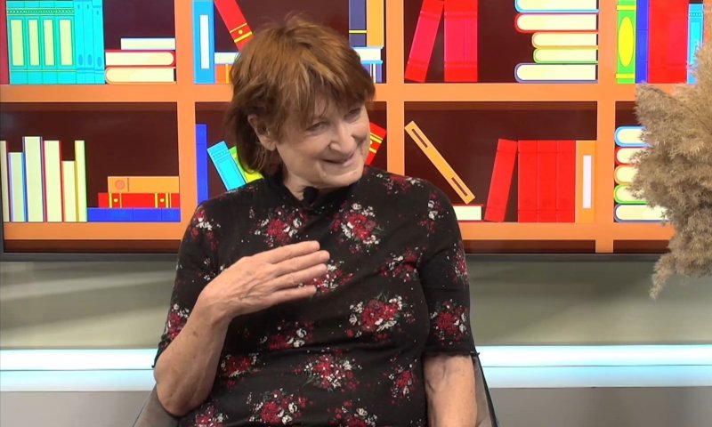 פרס מפעל חיים יוענק לסופרת גלילה רון פדר עמית