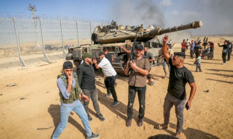 צה"ל לרבש"צים בעוטף: "עדיין קיים איום פשיטה כמו ב-7:10"