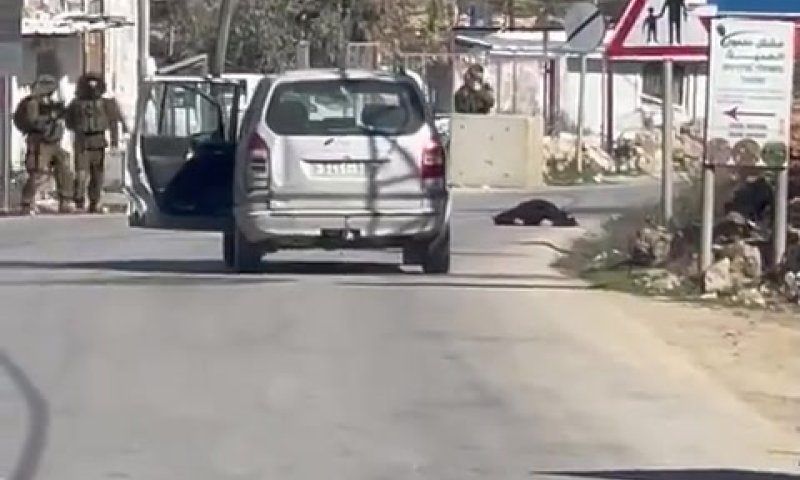 פיגוע ירי ליד חברון: המחבל קצין במשטרה הפלסטינית