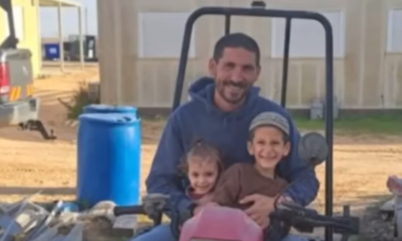 צופיה שישפורטיש ודנה כהן על גבורת בעליהן. צפו