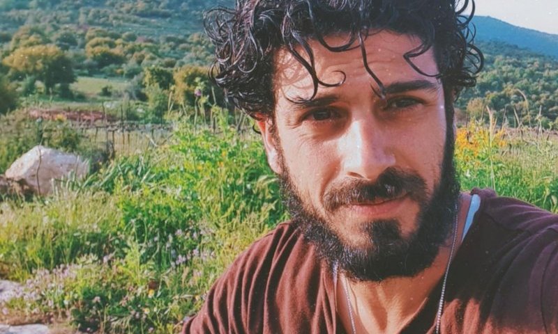 "זה כאבים שלא הכרתי": אביב אלוש נדבק בקורונה