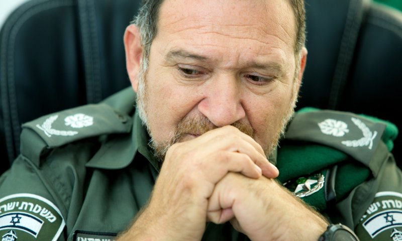 הממשלה אישרה את מינוי שבתאי כמפכ"ל זמני בלבד