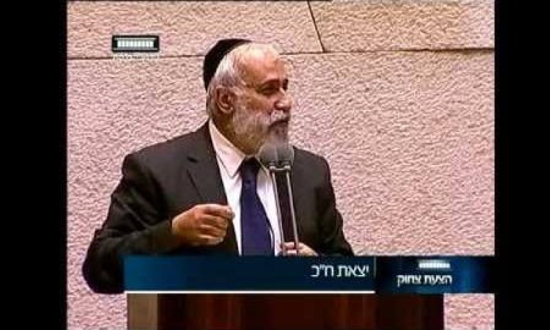הצעת צחוק: הקטעים שהיו השבוע בכנסת