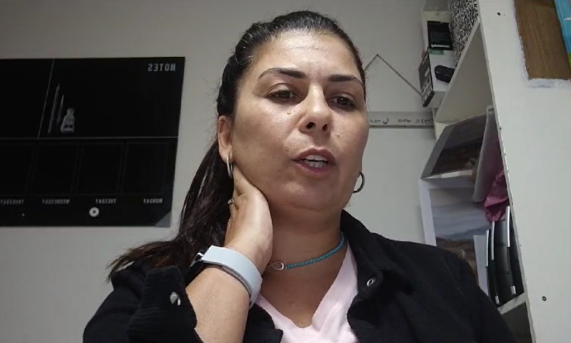 אמהות ללוחמים בעזה: "הבן שלי בקרב, לא של ביידן"