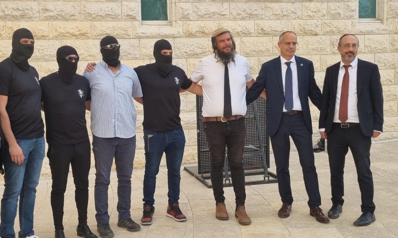 "תוך 3 ימים": הוראת השופט לפצ"ר בפרשת שדה תימן