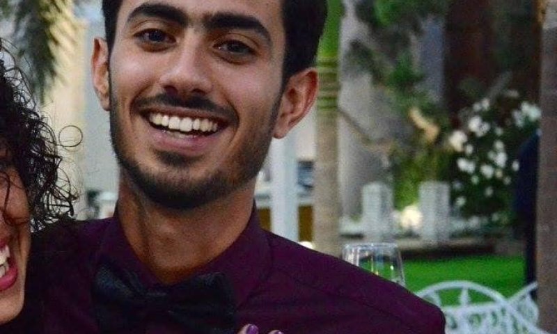 אסון המעלית | החברים נפרדו "פרח טהור בגן עדן"