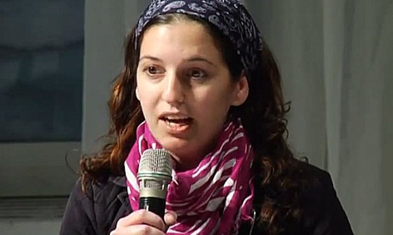 חרדית עם שלום עכשיו: אני שמאלנית גאה