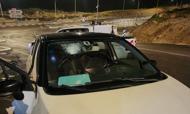 יממה אחרי שנפצעה בפיגוע: תושבת השומרון ילדה בן