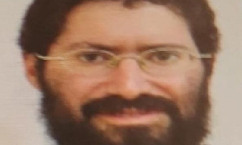 ראיתם אותו? חיפושים אחר נעדר בן 53 מבאר שבע