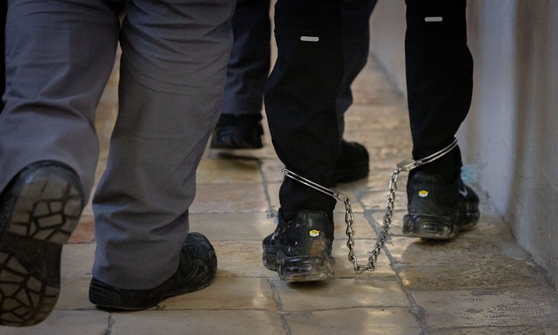 איש דת נעצר ביפו על הסתה: "קריאות גזעניות נגד יהודים"