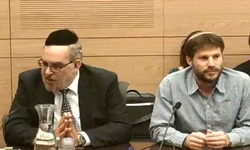 זנדברג האשימה בזיוף; סמוטריץ ואשר הגיבו לה