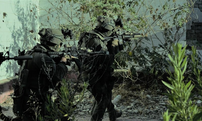 הימ"מ חיסל שני מחבלים שתכננו להוציא פיגוע בישראל