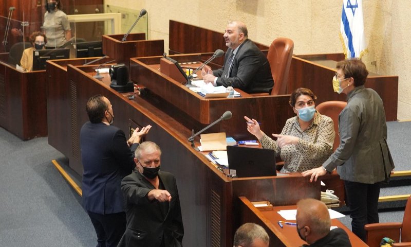 אושרה הקמת ועדת חקירה &ndash; לוין ביטל את ההצבעה