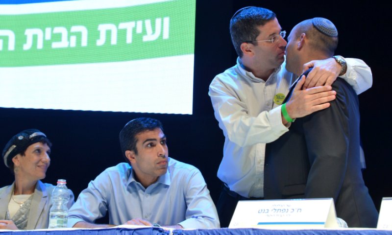 הבית היהודי הכריזו על פריימריז ליו"ר המפלגה