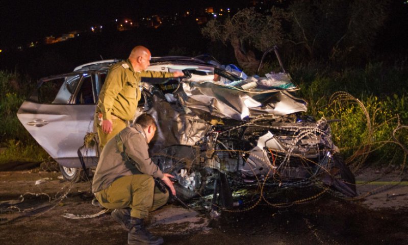 בית החולים בילינסון: מצבם של הפצועים בפיגוע מתייצב