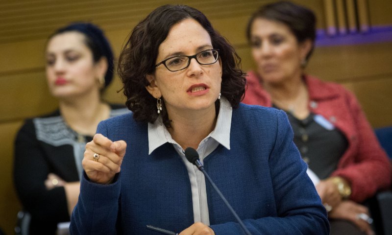 עזריה: "להרחיק את סרבן הגט ירון אטיאס מהכנסת"