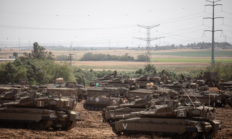 הפסקת האש הגיונית רק אם היא למען שיפור עמדות