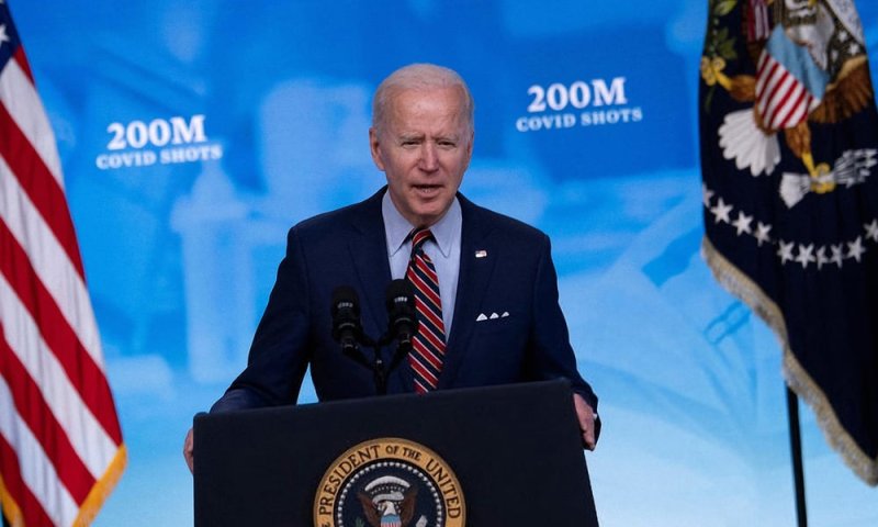 ביידן מגיב: "נגן על זכותן של נשים לבצע הפלות"