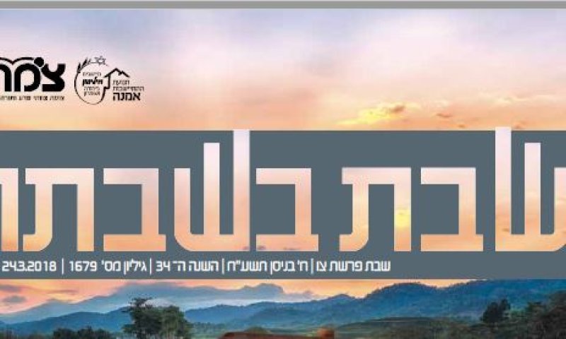 מחיה המתים: העלון שבת בשבתו חוזר לפעילות