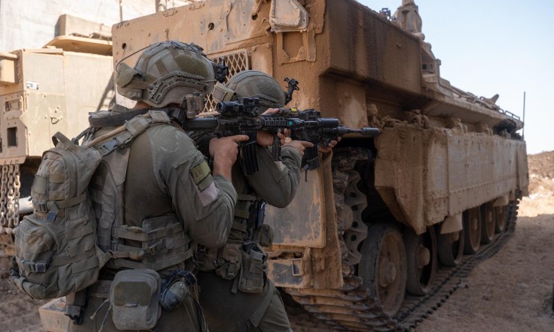 המעגל נסגר: חוסל המחבל שפגע בלוחם צה"ל בעזה