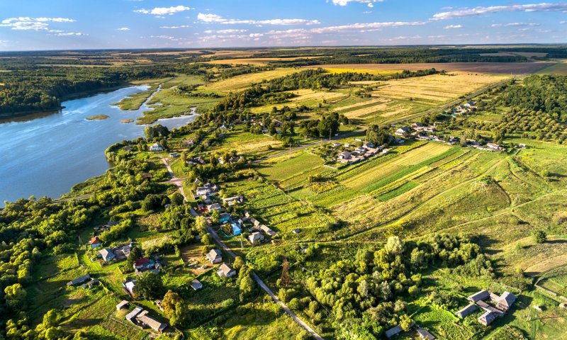 ברוסיה טוענים: אוקראינה השתלטה על עשרות יישובים