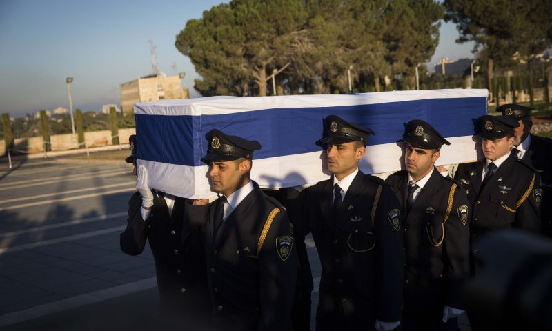 רשימת הכבישים שייסגרו בגלל הלווית פרס