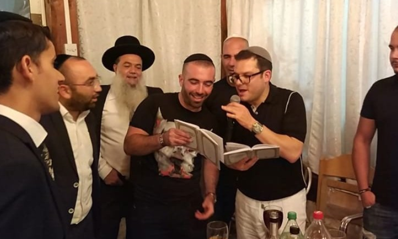 מעומר אדם עד אביב אלוש: כך הסלבס התכוננו לכיפור