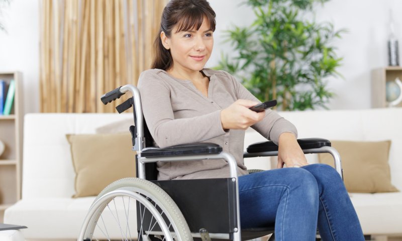 כוכבי הטלוויזיה החדשים; שחקנים עם מוגבלויות