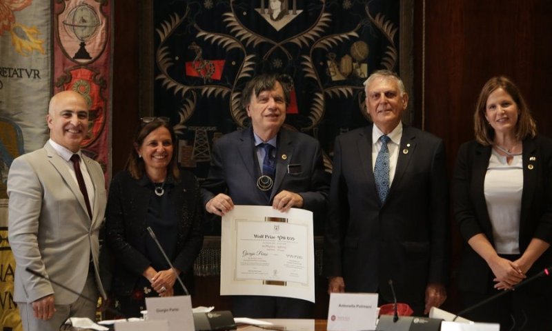 הכירו את הפרס הישראלי ששוב ניבא את זוכי הנובל