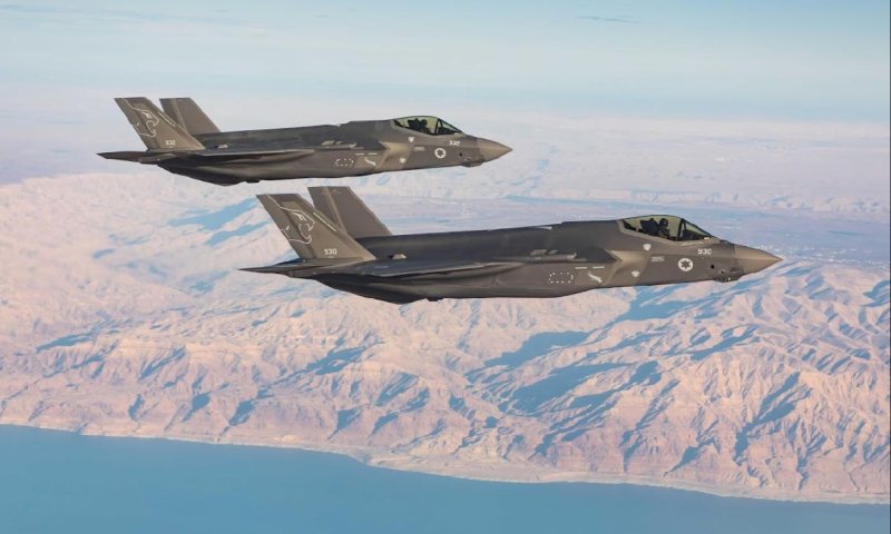 משרד הביטחון מגדיל את טייסת מטוסי האדיר