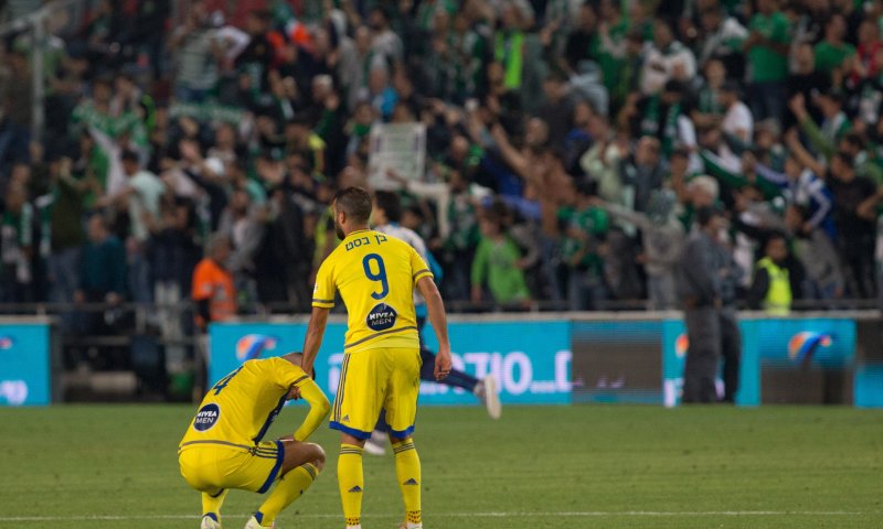 מכבי ת"א הודיעה: אצילי ומיכה לא ימשיכו במועדון