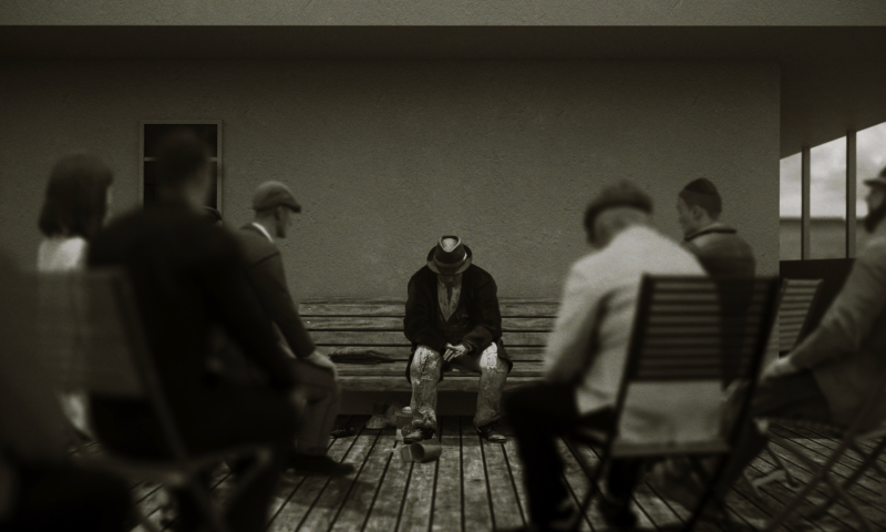 הסרט שמנסה לגלות: מי אתה מר שושני?