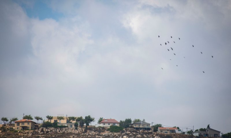 דרמה בשומרון: תושב נחשף כסוכן שב"כ