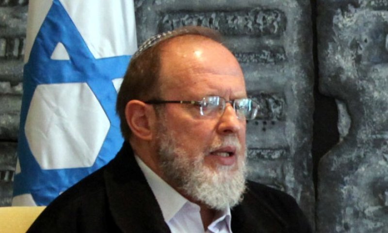 הרב סדן: מי שמך לדון את בנט לכף חובה?