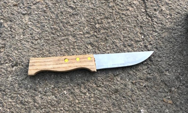 סוכל פיגוע דקירה במערת המכפלה, המחבל נעצר